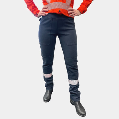 MWG PROFLEX™ Women's FR Utility Pant - 66J01