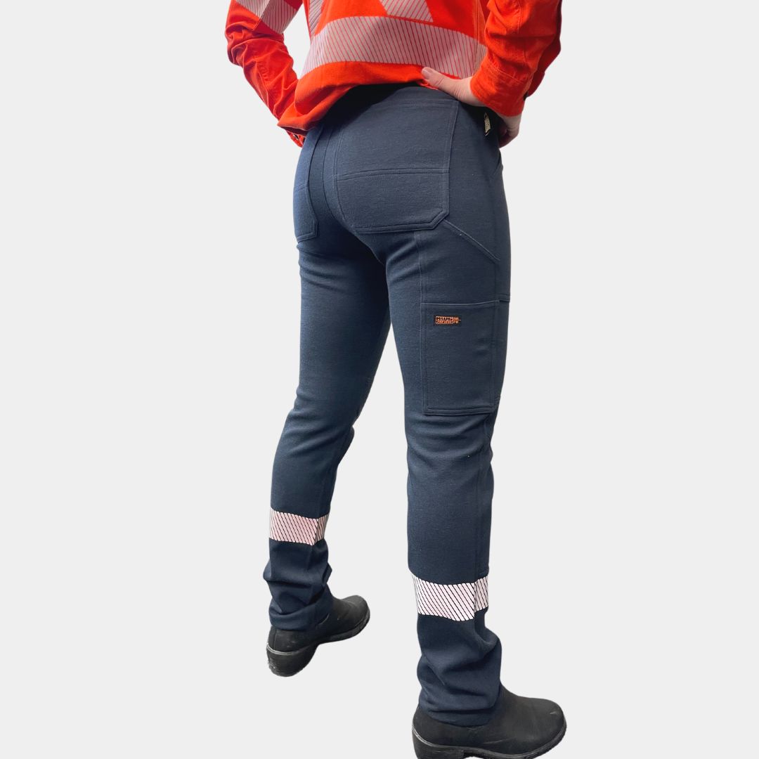 Pantalon utilitaire ignifuge inhérent MWG PROFLEX™ pour femmes - 66J01