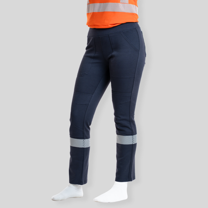 Pantalon jogger utilitaire ignifuge inhérent & extensible MWG PROFLEX™ pour femmes - 66J01