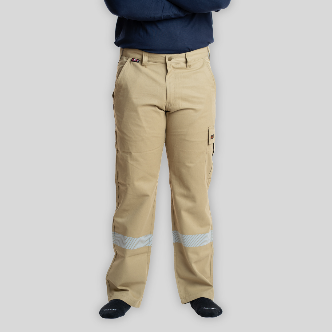 MWG COMFORT WEAVE™ Men's FR Utility Pant - 69G04 (24)