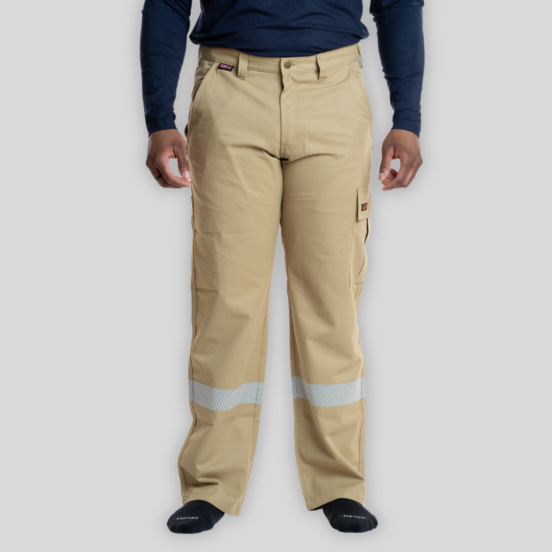 MWG COMFORT WEAVE™ Men's FR Utility Pant - 69G04 (24)