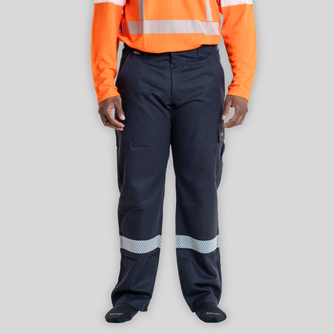 MWG COMFORT WEAVE™ Men's FR Utility Pant - 69G04 (40)