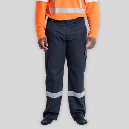 MWG COMFORT WEAVE™ Men's FR Utility Pant - 69G04 (40)
