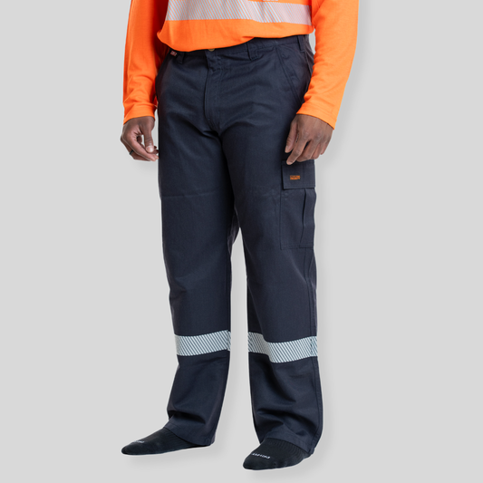 MWG COMFORT WEAVE™ Men's FR Utility Pant - 69G04 (40)