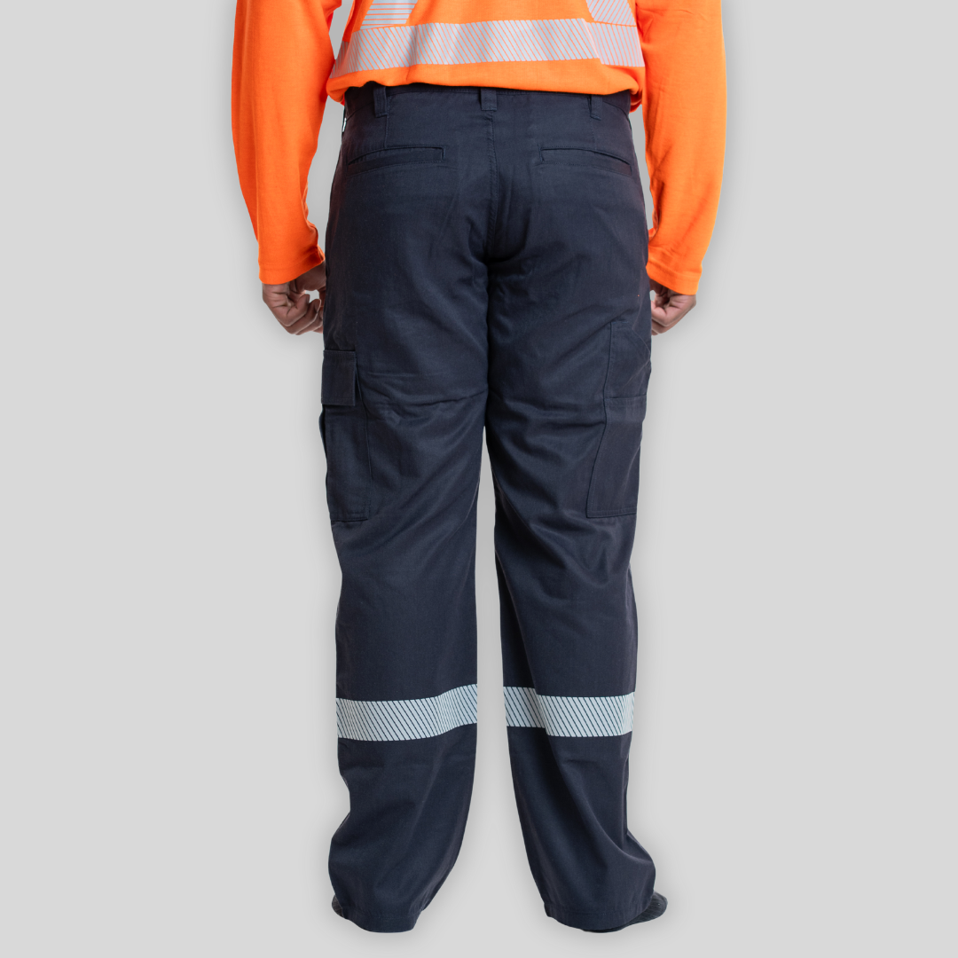 MWG COMFORT WEAVE™ Men's FR Utility Pant - 69G04 (40)