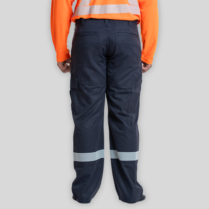 MWG COMFORT WEAVE™ Men's FR Utility Pant - 69G04 (40)