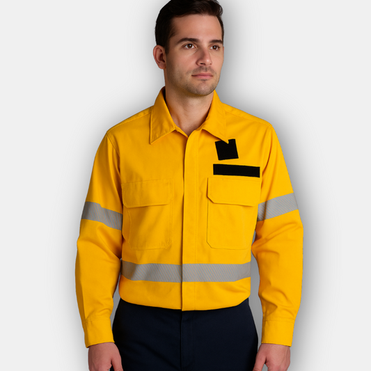 MWG RIPGUARD Men's FR Wildland Firefighting Shirt
