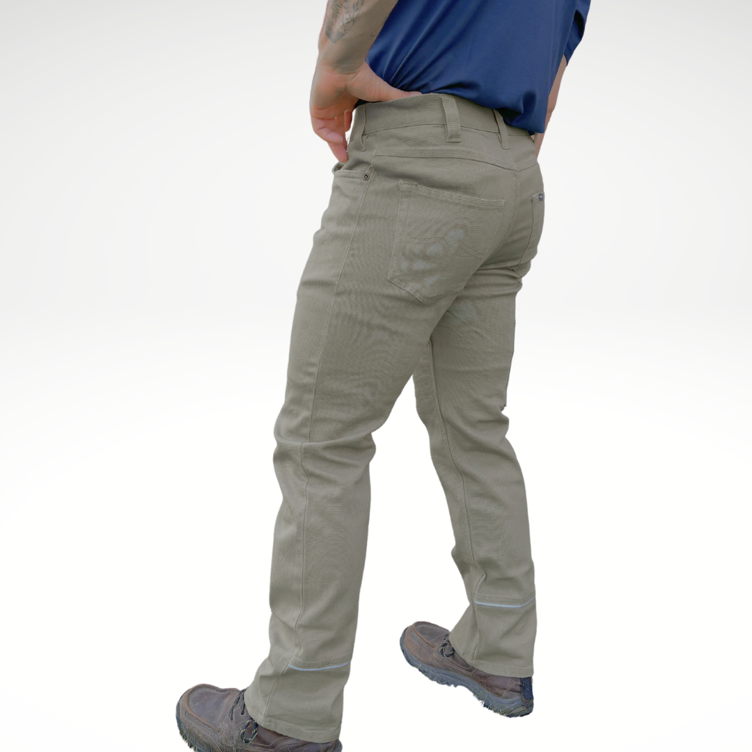 Men's Stretch Canvas Utility Pant - M93751G (24)