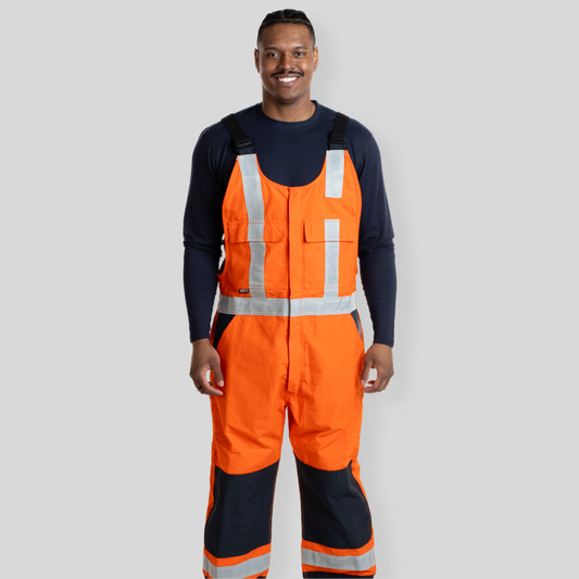 MWG RIPGUARD™ Men's FR Overall - 80E35