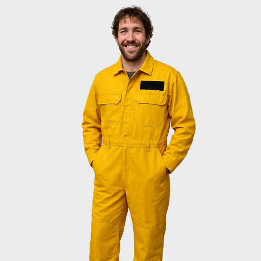 Men's FR Wildland Coverall
