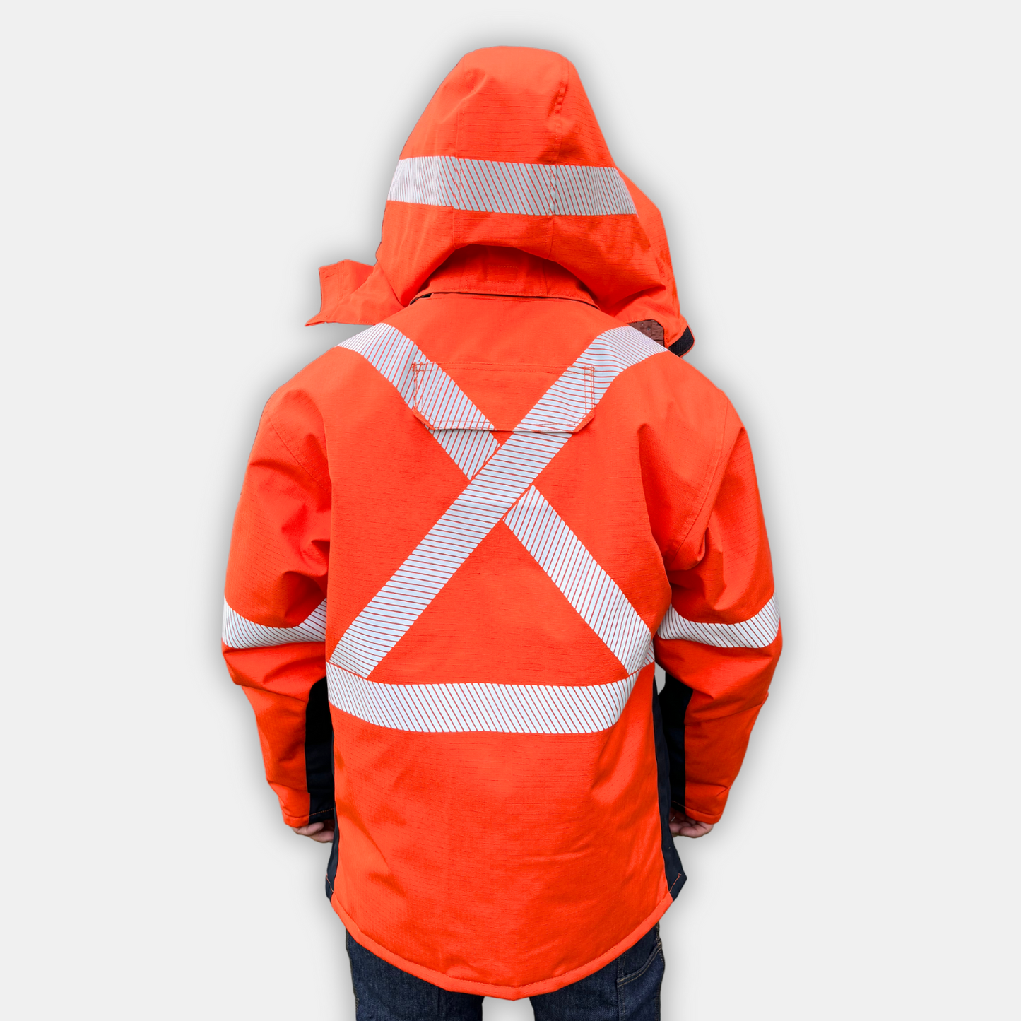 MWG STORMSHIELD™ Men's FR Insulated Parka - 87L24