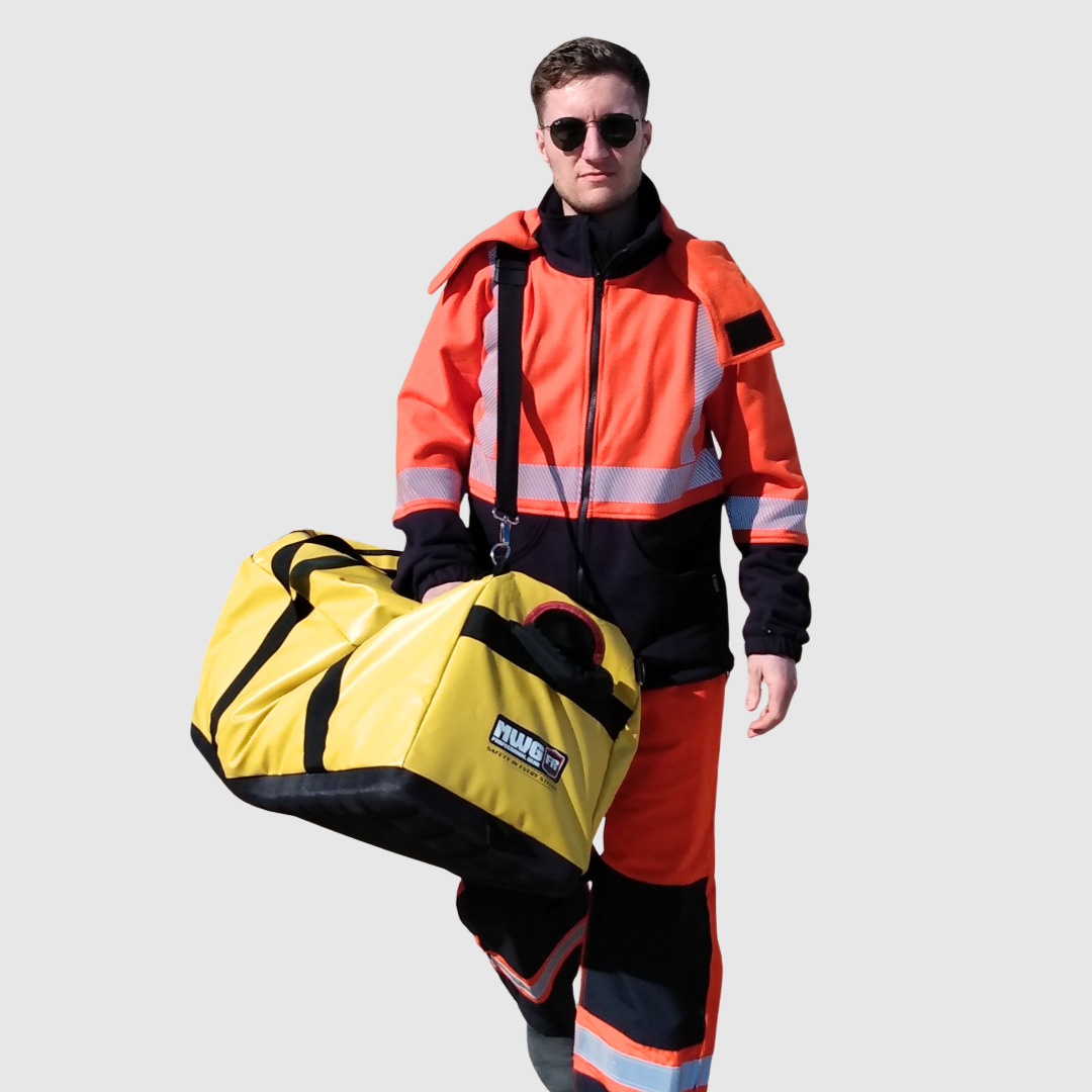 Le Grand Sac Jaune - 60B11