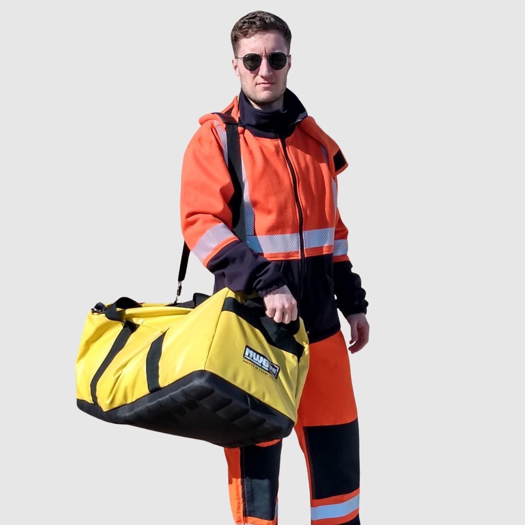 Le Grand Sac Jaune - 60B11