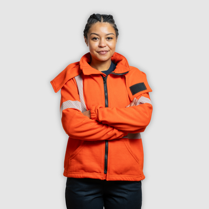 MWG BLOCKER™ Women's FR Full-Zip Hoodie - 92B00