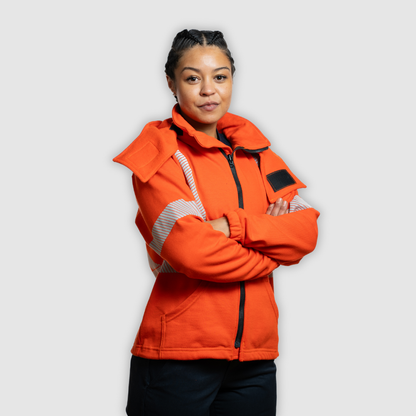 MWG BLOCKER™ Women's FR Full-Zip Hoodie - 92B00