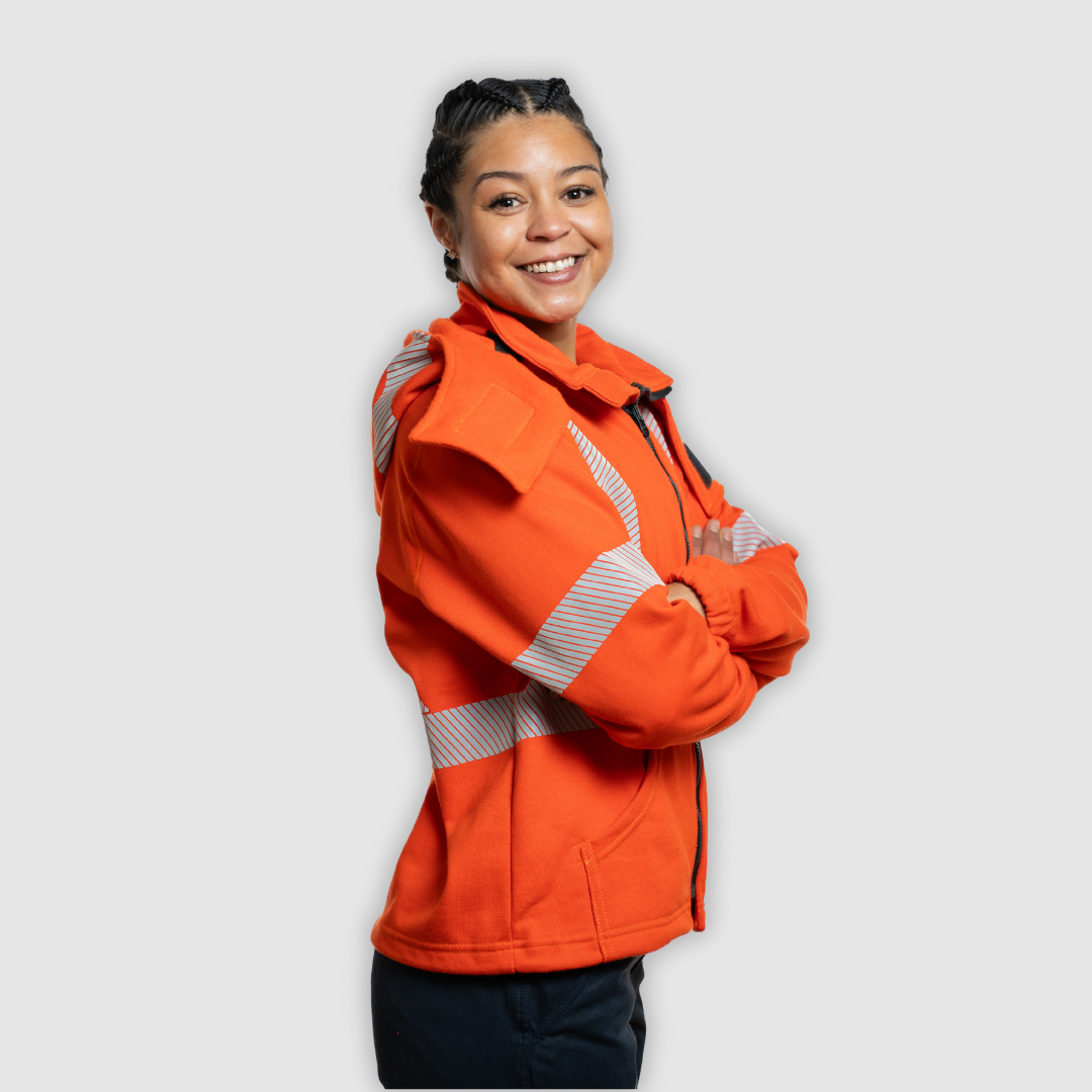 MWG BLOCKER™ Women's FR Full-Zip Hoodie - 92B00