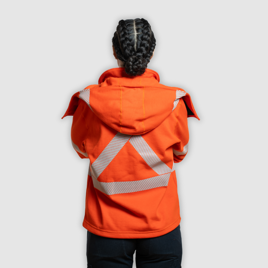 MWG BLOCKER™ Women's FR Full-Zip Hoodie - 92B00