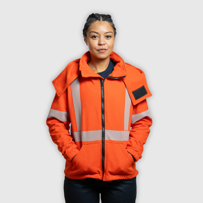 MWG BLOCKER™ Women's FR Full-Zip Hoodie - 92B00