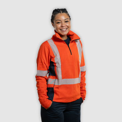 MWG PROFLEX™ Women's FR Quarter Zip - 93L22