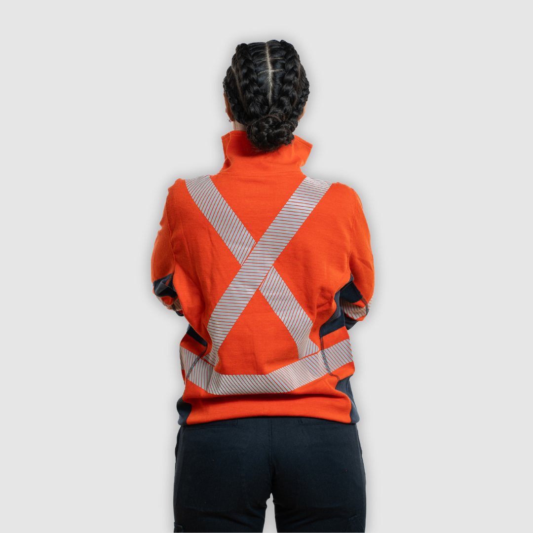 MWG PROFLEX™ Women's FR Quarter Zip - 93L22