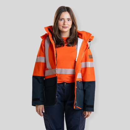 MWG STORMSHIELD™ Women's FR Rain Jacket - 95L06