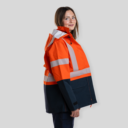 MWG STORMSHIELD™ Women's FR Rain Jacket - 95L06