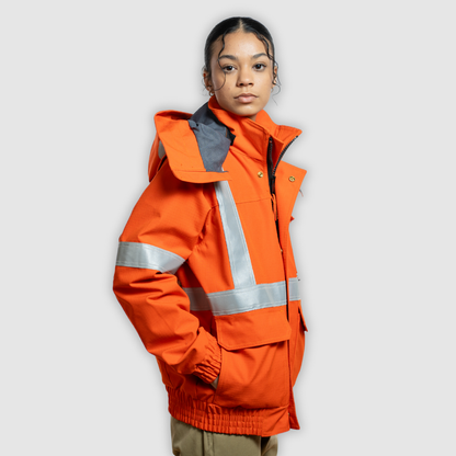 MWG STORMSHIELD™ Women's FR Bomber Shell - 97B00