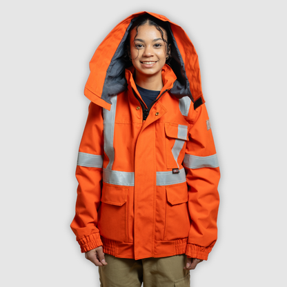 MWG STORMSHIELD™ Women's FR Bomber Shell - 97B00