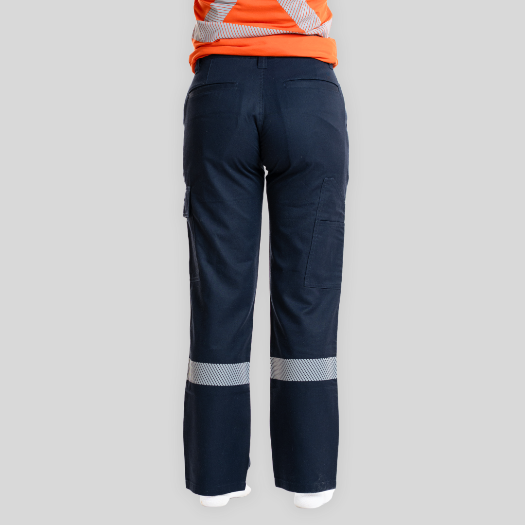MWG COMFORT WEAVE™ Women's FR Utility Pant - 99G04 (40)