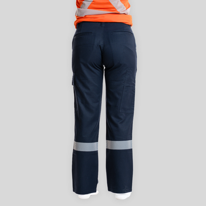 MWG COMFORT WEAVE™ Women's FR Utility Pant - 99G04 (40)