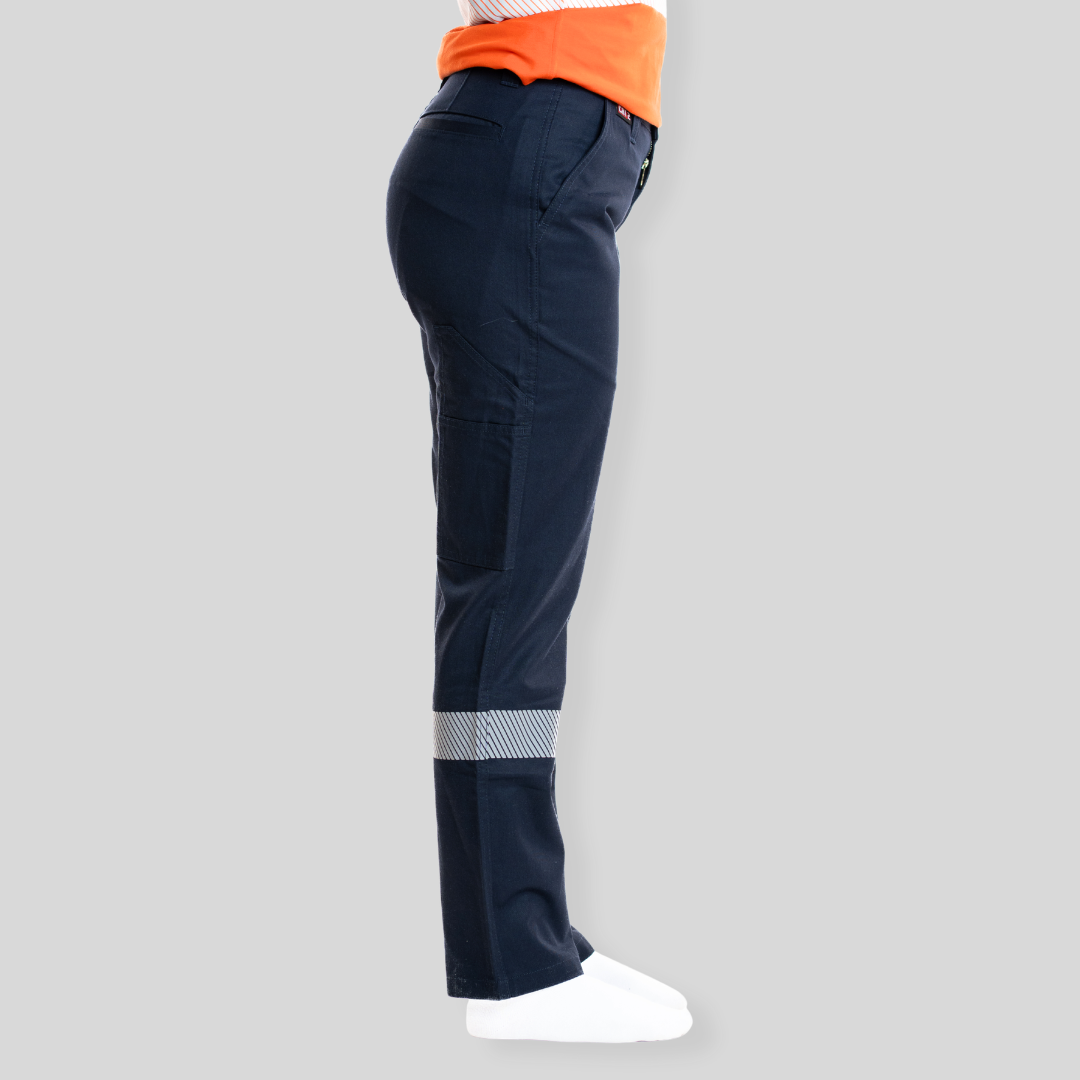 MWG COMFORT WEAVE™ Women's FR Utility Pant - 99G04 (40)