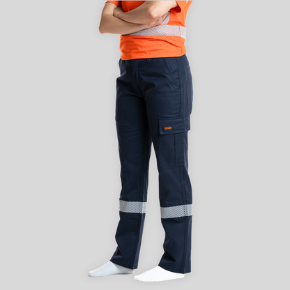 MWG COMFORT WEAVE™ Women's FR Utility Pant - 99G04 (40)