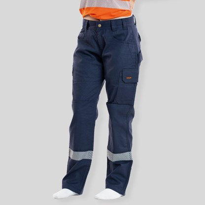 Pantalon utilitaire ignifugé & extensible MWG FLEXGUARD™ pour femme - 99J07
