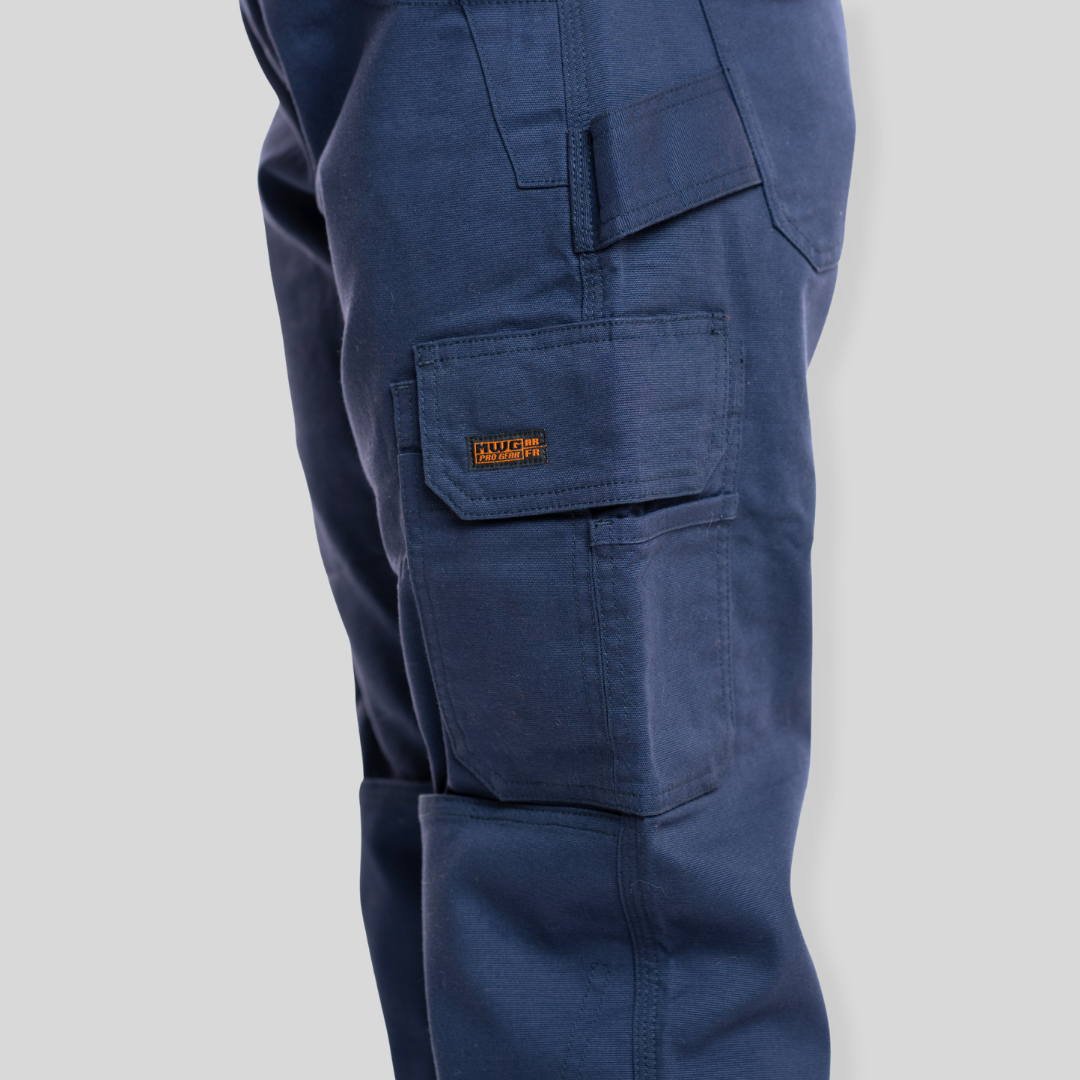 Pantalon utilitaire ignifugé & extensible MWG FLEXGUARD™ pour femme - 99J07