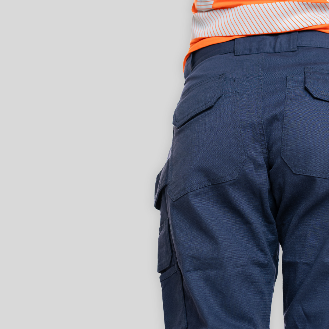 Pantalon utilitaire ignifugé & extensible MWG FLEXGUARD™ pour femme - 99J07