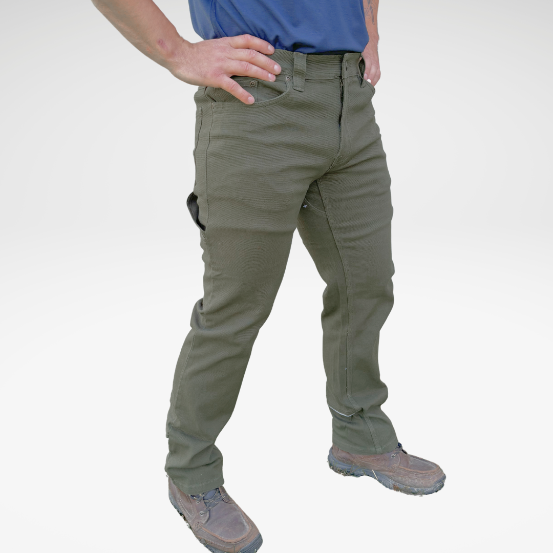 Men's Stretch Canvas Utility Pant - M93751G (28)