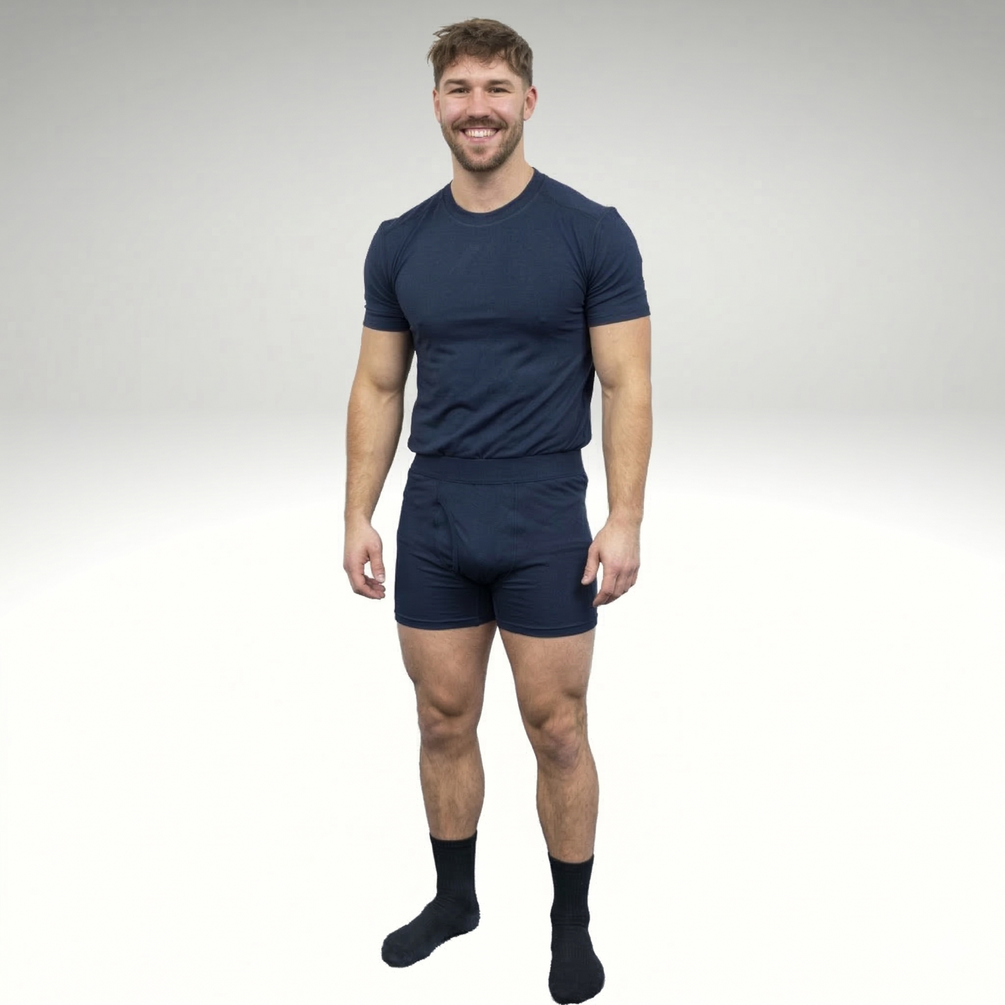 Sous-vêtements boxers ignifuges inhérents MWG FLEXSAFE™ pour hommes (paquet de 2) - 60G09