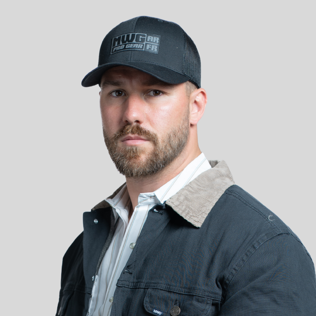 The MWG Trucker Hat - 20M34