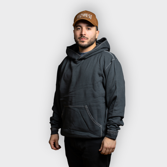 Men's Midwest Heavyweight Hoodie - 61M28-57