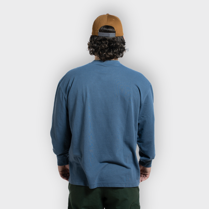 Men's Midwest Heavyweight Long Sleeve - 61M24-40