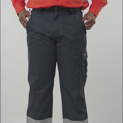 MWG COMFORT WEAVE™ Men's FR Utility Pant - 69G04 (40)