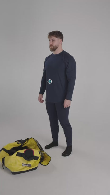 MWG FLEXSAFE™ Men's FR Long John - 60A28