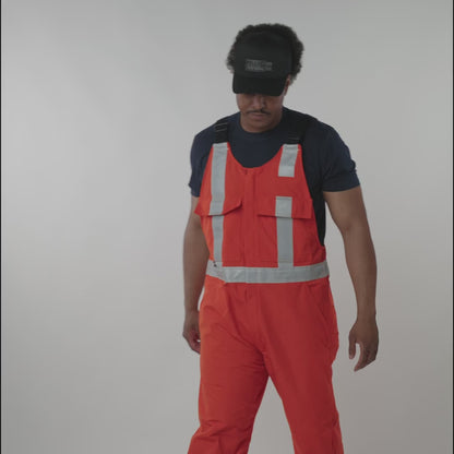 Salopette ignifuge inhérent MWG GLENGUARD pour homme - 80F05