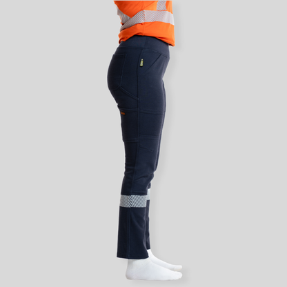 Pantalon jogger utilitaire ignifuge inhérent & extensible MWG PROFLEX™ pour femmes - 66J01