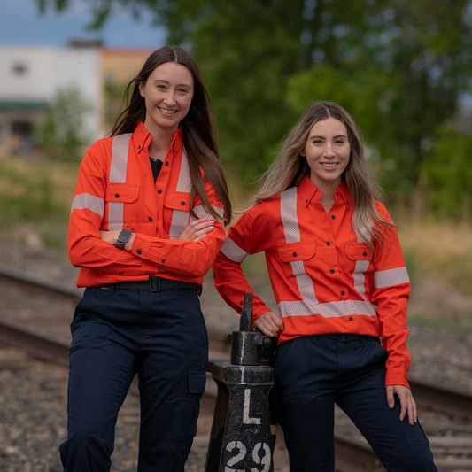 Shop Our Women s FR Safety Workwear Collection MWG Apparel
