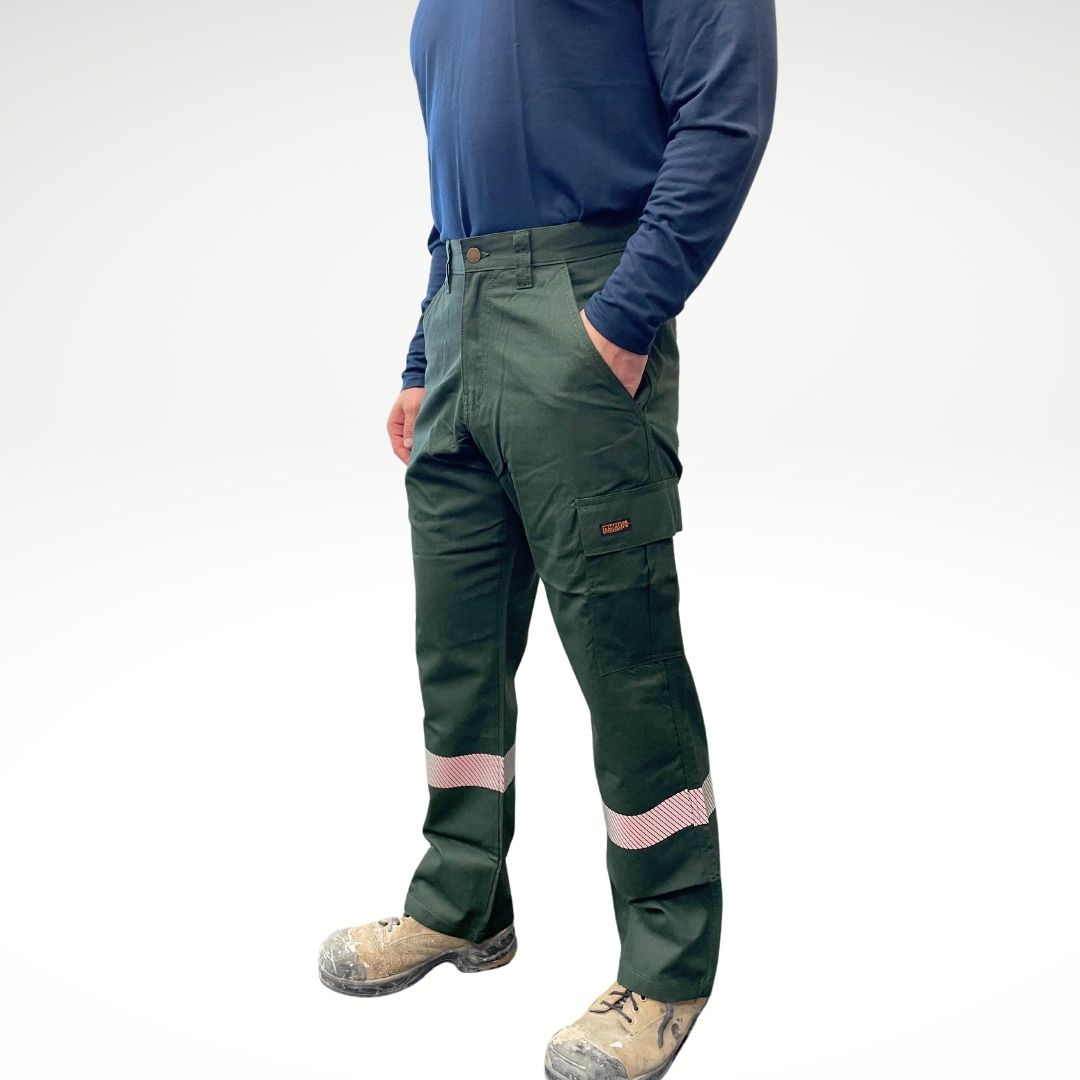 FXD WP-5 Lightweight Stretch Work Pants - WP-5 - Federal Workwear
