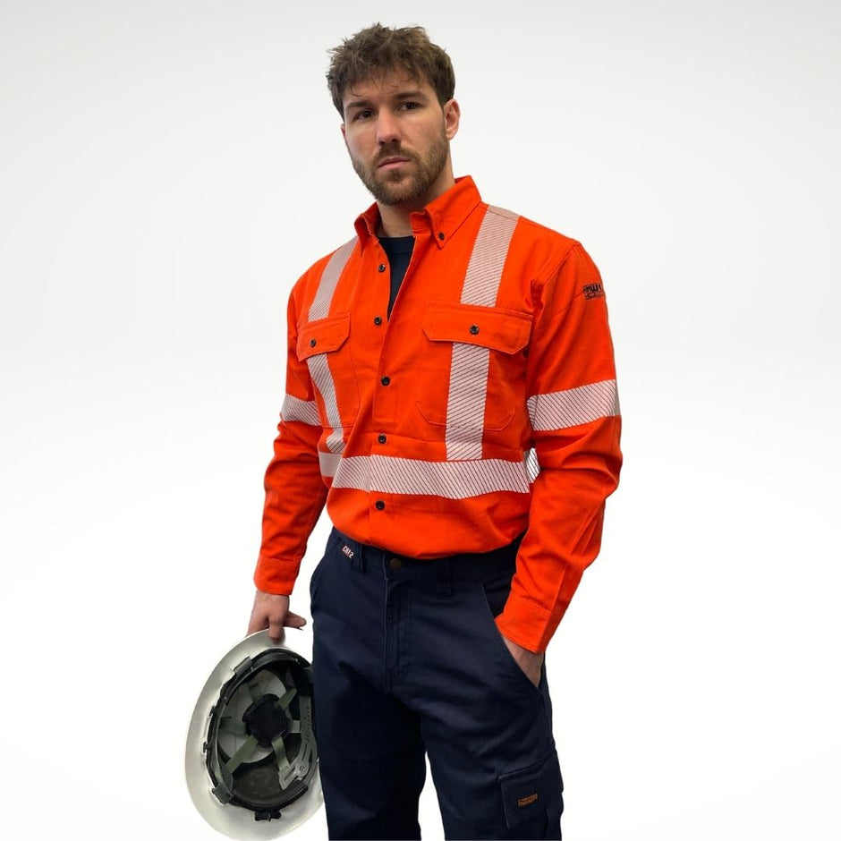 Buy CAT 2 FR Safety Apparel MWG Apparel