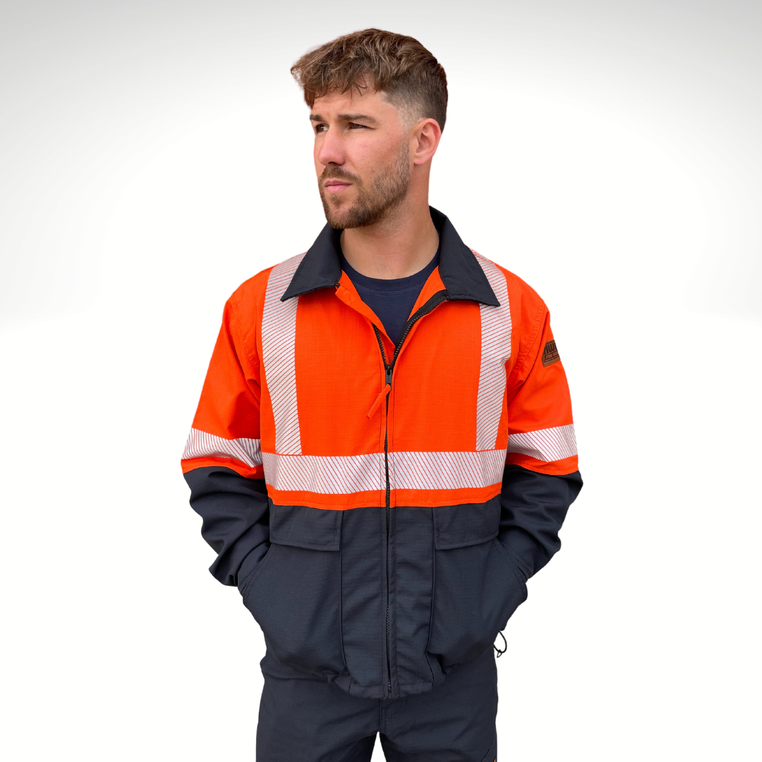 High visibility lightweight jackets discount
