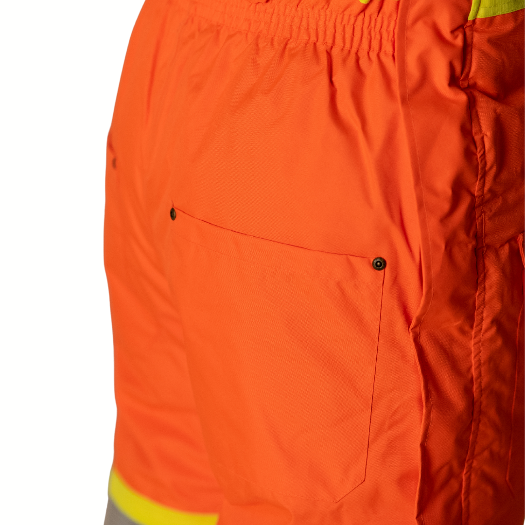 Women's Hi-Vis Insulated Overall (71-546) - MWG Apparel
