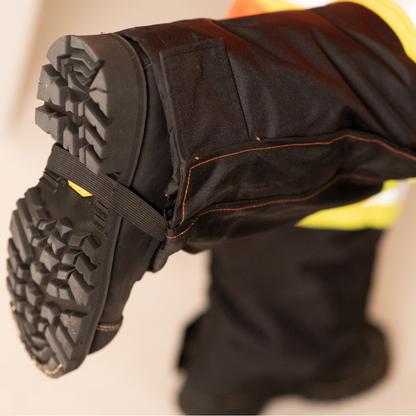 Women's Hi-Vis Insulated Overall (71-546) - MWG Apparel